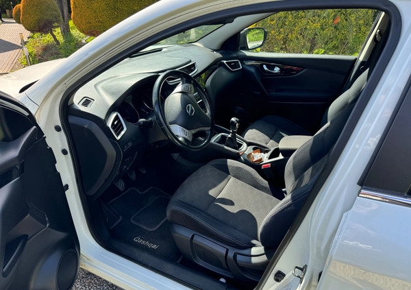 Nissan Qashqai cena 50000 przebieg: 230572, rok produkcji 2015 z Izbica Kujawska małe 22
